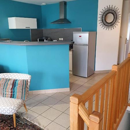 Lescale80 Bleu Apartment Amiens Ngoại thất bức ảnh