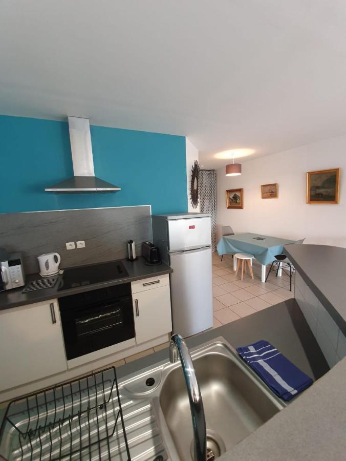 Lescale80 Bleu Apartment Amiens Ngoại thất bức ảnh