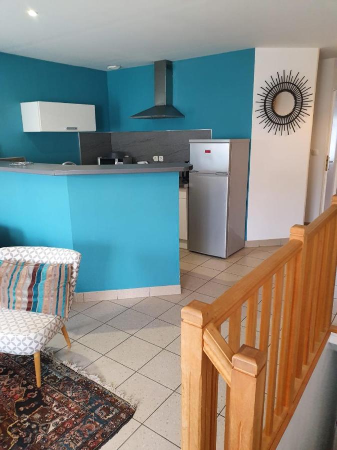 Lescale80 Bleu Apartment Amiens Ngoại thất bức ảnh